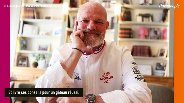 C'est la première fois : Philippe Etchebest n'avait jamais fait ce gâteau incontournable ! Il partage sa recette et ses astuces pour le réussir !