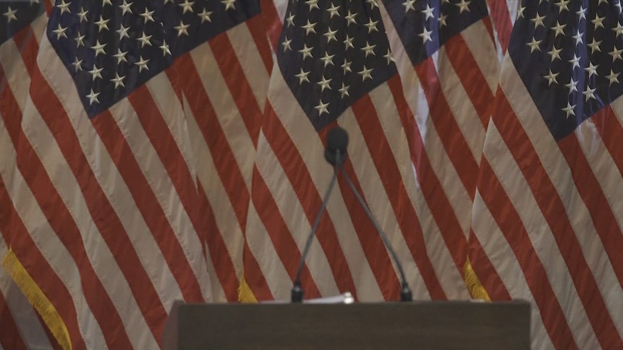 Hakeem Jeffries Rips Trump Agenda in Fiery 100-Day Review