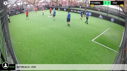 But de Ali A - Fc2i