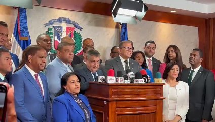 Diputados exigen interpelación de Faride Raful y Guzmán Peralta: descubre por qué