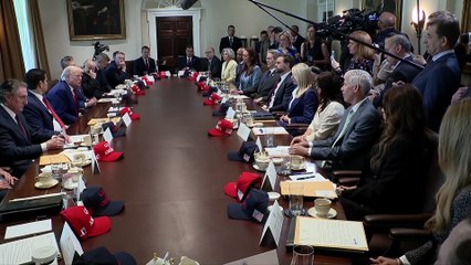 Trump: Canada's Carney wants to make a deal, will visit White House soon