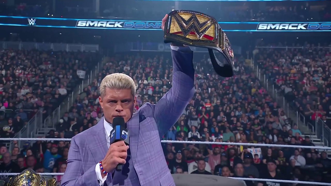 Cody Rhodes