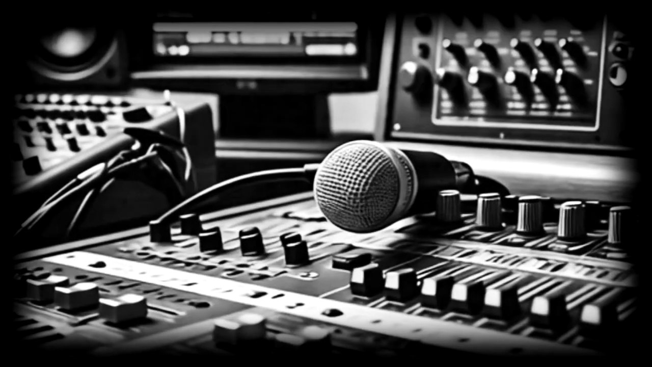 SR Media Group Recording Studios