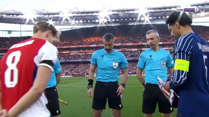 ملخص مباراة ارسنال و باريس سان جيرمان-001