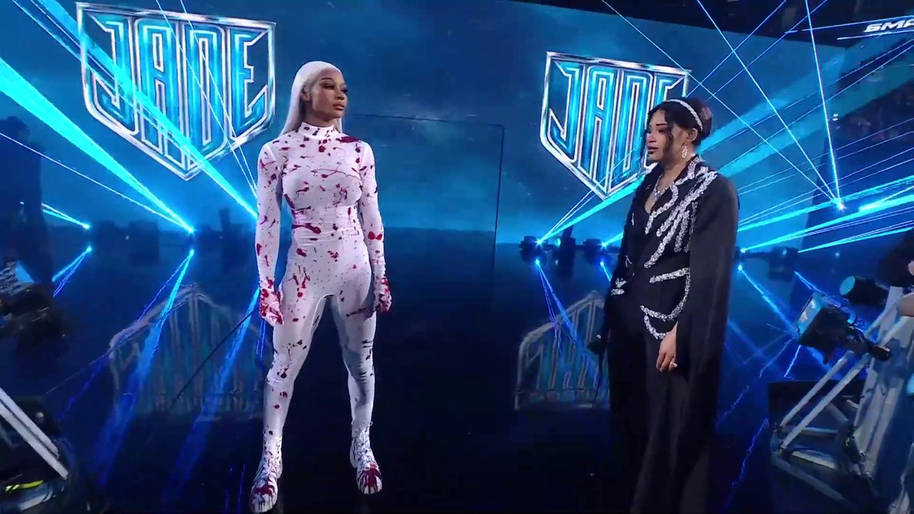 Jade and Naomi