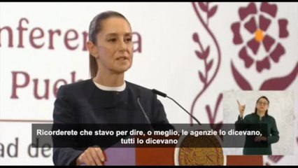 Presidente Messico: bene allentamento dazi su case automobilistiche