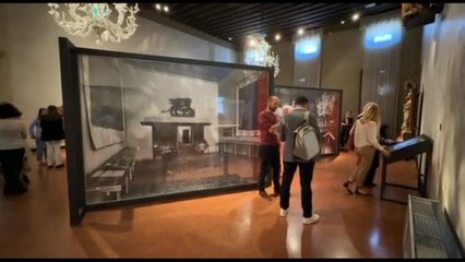 Il museo come opera d'arte, il Correr di Carlo Scarpa