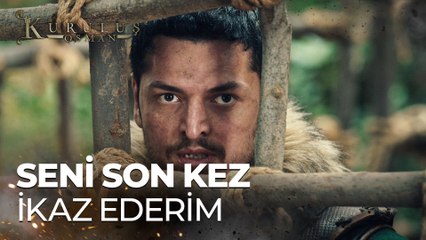 "Sana bu dünyayı dar ederim!" - Kuruluş Osman 190. Bölüm