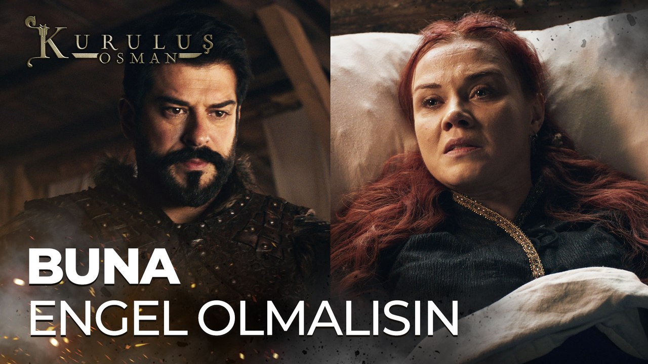 İkisinin ittifakı bizim için çok büyük bir tehdit! - Kuruluş Osman 190. Bölüm