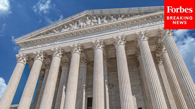 Supreme Court Hears Oral Arguments In Case On Publicly Funded Religious Charter School