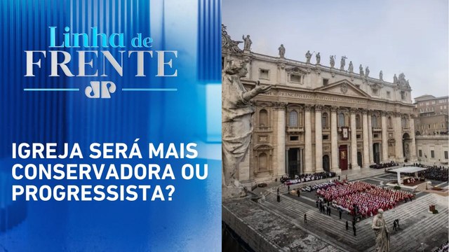 Adeus ao Papa Francisco: Cardeais retomam reuniões sobre conclave