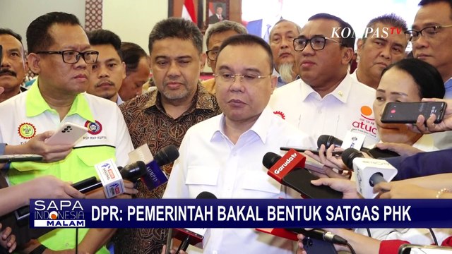 Presiden KSPI Said Iqbal Ungkap Akan Sampaikan 6 Tuntutan ke Prabowo saat Peringatan Hari buruh