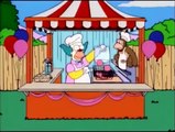 Simpsons Burger King commercial