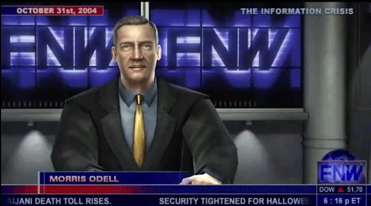 Splinter Cell FNW News 4