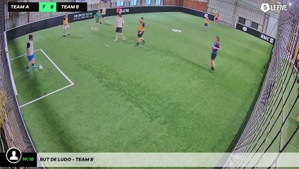 But de Ludo - Team B