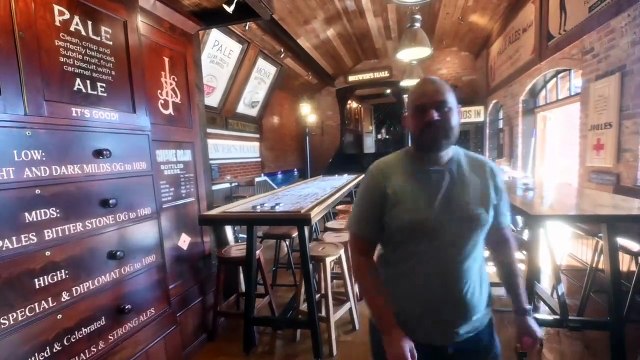 The new Market Drayton Joules pub is now open. The Stag at the Brewery.