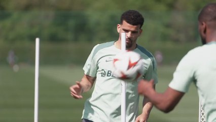Spurs preparing for Bode /Glimt Europa League semi final