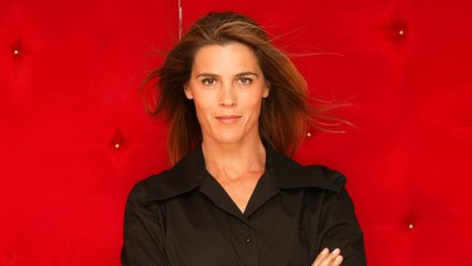 GALA VIDEO - EXCLU - Nathalie Simon, une femme et une maman accomplie : “Mon mari et ma fille sont mes meilleurs supporters”