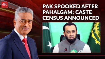 Pak fears Pahalgam attack response; Centre's surprise caste census move; more