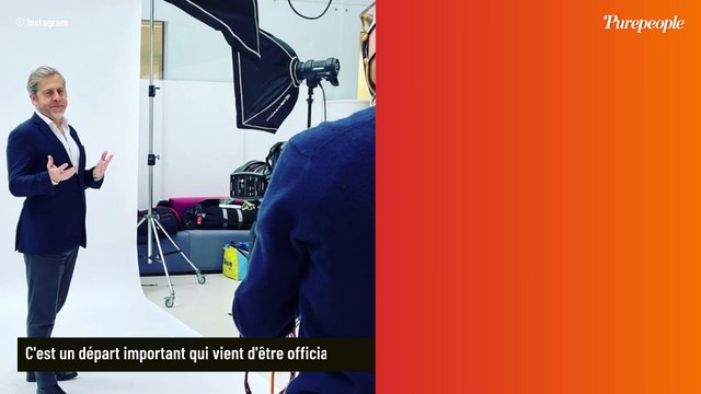 Une figure importante du groupe M6 quitte son poste après 24 ans, gros remaniement suite à son départ