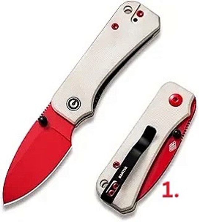 The Knife Connoisseur: Comprehensive Resource for Knife Enthusiasts. Avail all 30 product links mentioned in description