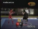60kg - 1ª Copa Mundial de Sanshou (Kung Fu)