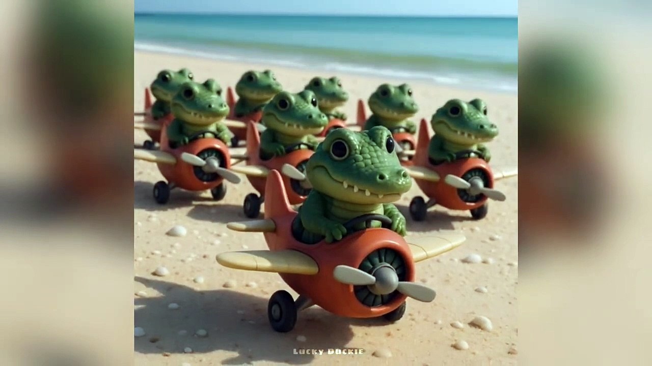 Los Tralaleritos Dicen Tralala