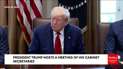 'It Was The One That Hated Trump The Least That Won': Trump Comments On Liberal Leader Carney's Win