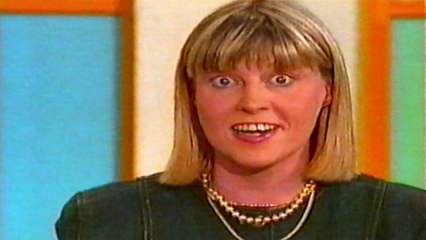 Chantal Ladesou - La Classe - Mai 1989