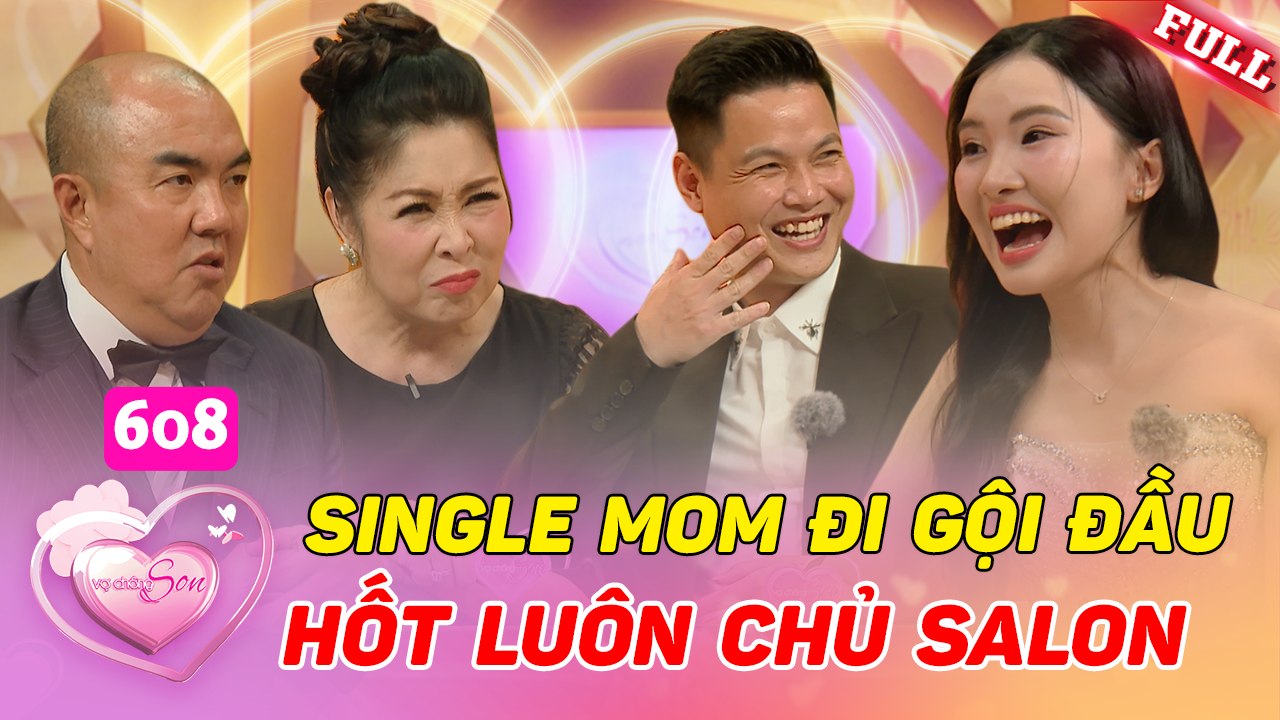 Vợ Chồng Son - Tập 608