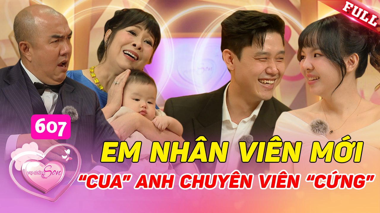 Vợ Chồng Son - Tập 607 - Video Dailymotion