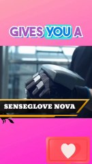Introducing SenseGlove Nova VR gloves
