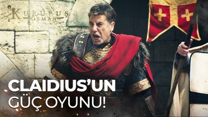 Claidius'un darbe girişimi! - Kuruluş Osman 190. Bölüm