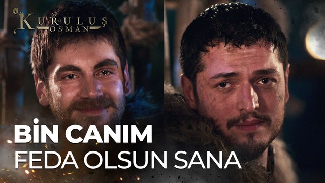 Esaretin gölgesinde iki kardeş - Kuruluş Osman 190. Bölüm