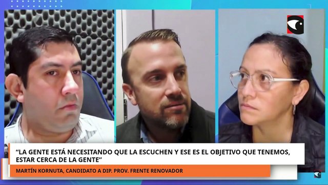 “Busco representar las voces que no son escuchadas, al sector trabajador”