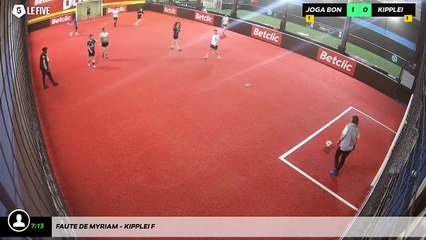 Faute de Myriam - Kipplei F