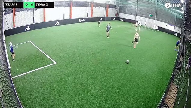 ZIDANE FIVE CLUB MORANGIS 30/04 à 18:30 - Football Terrain 4 (LeFive Morangis)