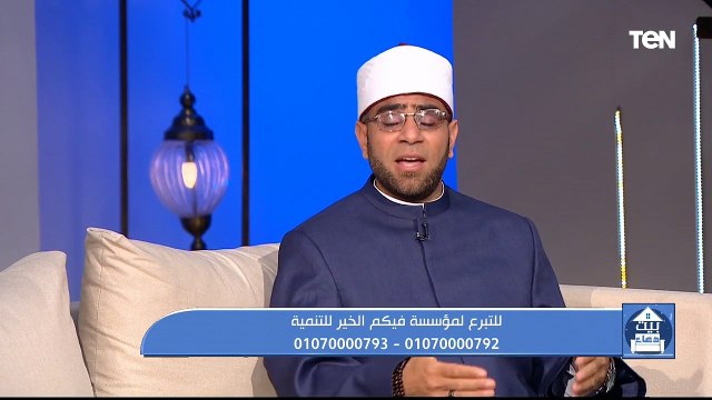 جهود مؤسسة فيكم الخير للتنمية في أعمال الخير ومساعدة المحتاجين مع الشيخ كارم ممدوح