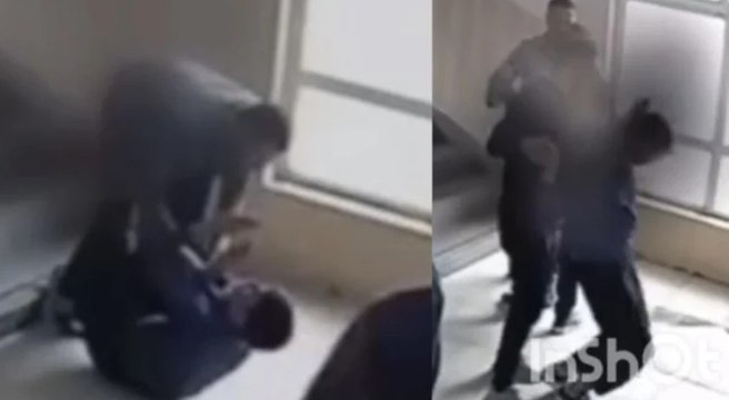 AKP'li eski meclis üyesi avukat, okul basıp öğrenci dövdü