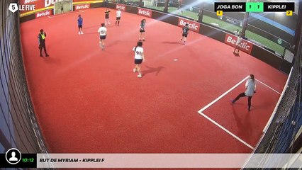 But de Myriam - Kipplei F