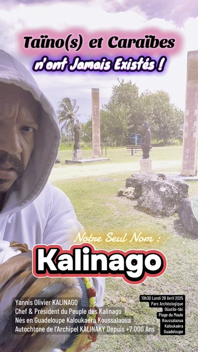 ‼️Info/ Intox⁉️Taïno👑 et Caraïbes💀 n’ont jamais existés❗️C’est une insulte❓Un Mémo Technique📚 injurieux🤬 utilisé par les assassins🇫🇷 européens🇪🇺 des Kalinago🗿 du Nord et Sud🌎