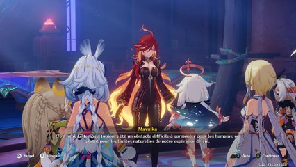 Genshin Impact Chapitre V Acte 2 Pierres noires sous des blanches 5 Passé et futur