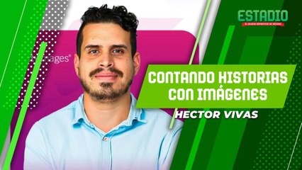 Hector Vivas, contando historias con la fotografía deportiva