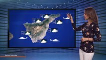 La previsión del tiempo en Canarias para el 1 de mayo de 2025, en Atlántico Televisión.