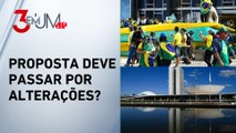 PL da Anistia: Ministros resistem a projeto que reduz penas do 8 de Janeiro