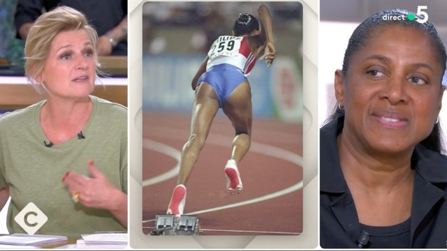 On me répond que j'ai de belles fesses : Marie-José Pérec dénonce la photo sexiste dans L'Équipe après sa médaille d'or aux championnats du monde