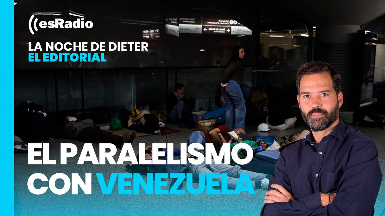 En este país llamado España: El paralelismo con Venezuela y las explicaciones de Beatriz Corredor