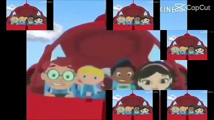 Little Einsteins Tamil Has A Sparta Altis Remix (For GTRBFDIP & Rocket LTES 2025)