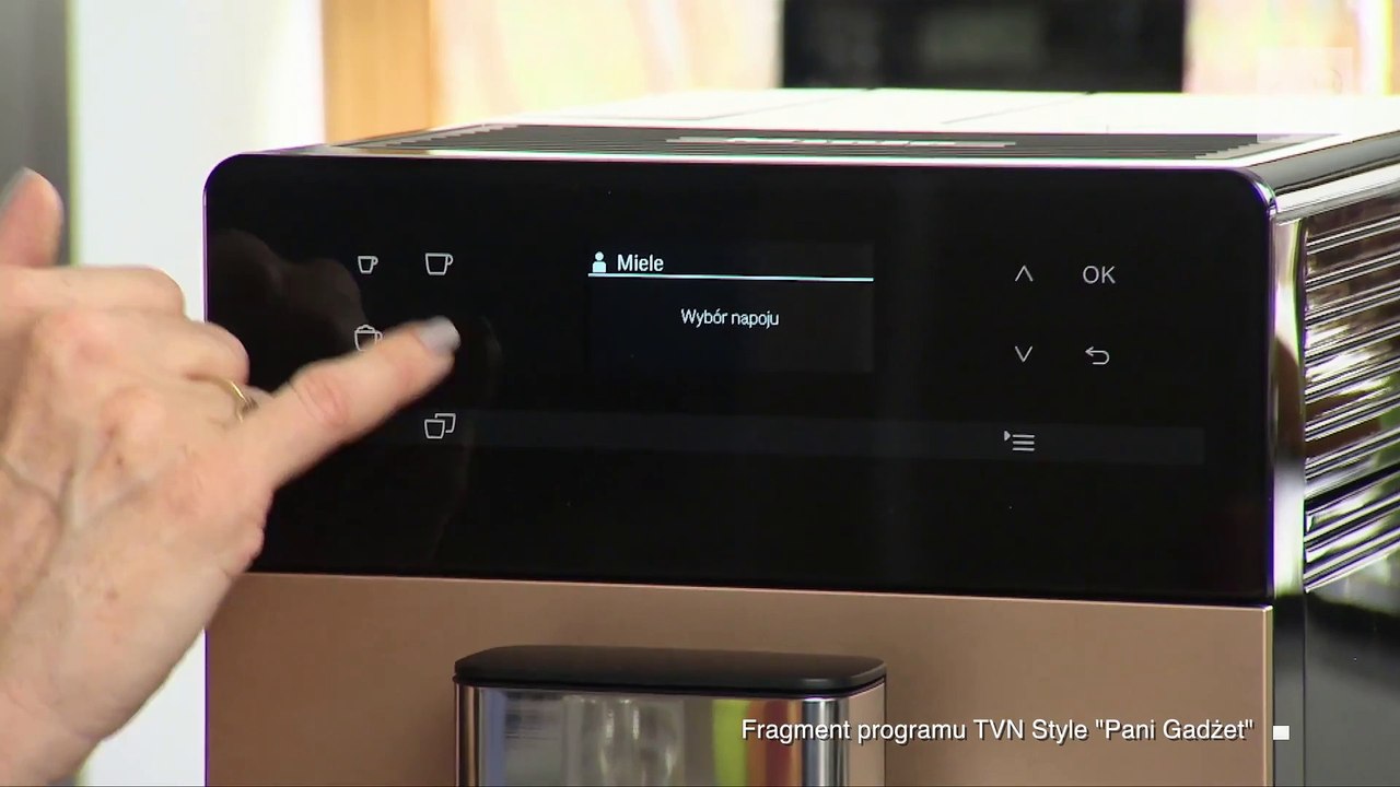 Nowe ekspresy Miele CM5