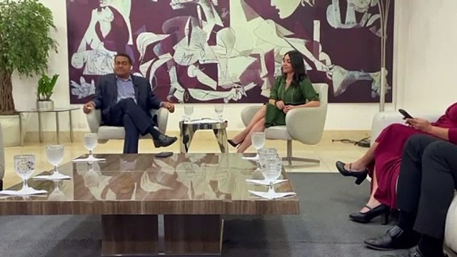 Faride Raful responde a diputados opositores por su interpelación